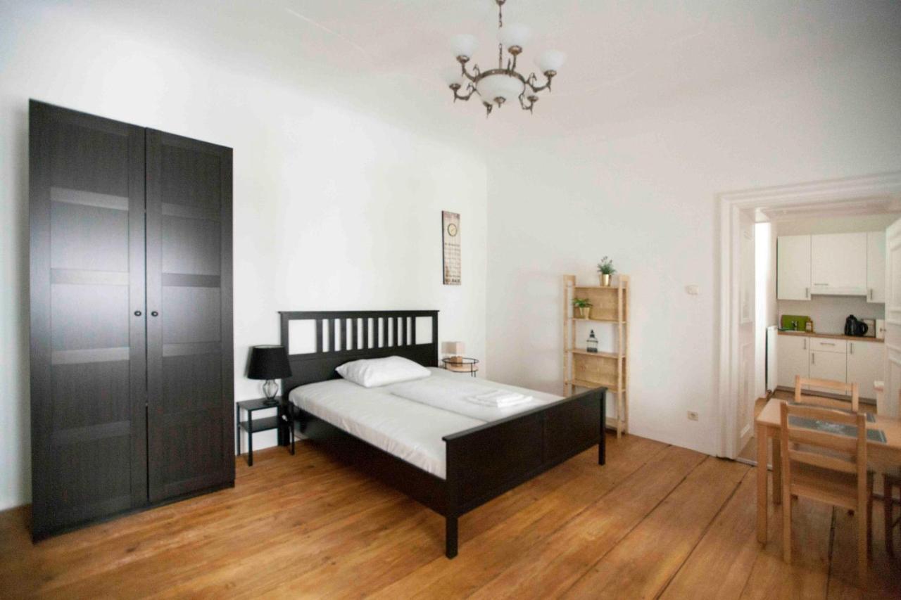 City Center Homes Wenen Buitenkant foto